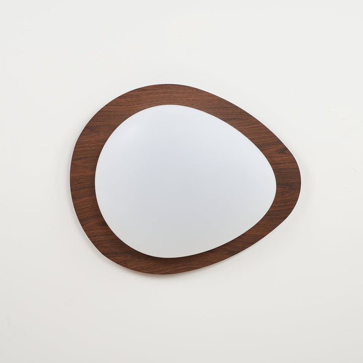 Flush Mount Pebble Metal Ceiling Light | Stornfield