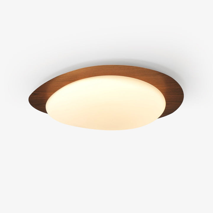Flush Mount Pebble Metal Ceiling Light | Stornfield