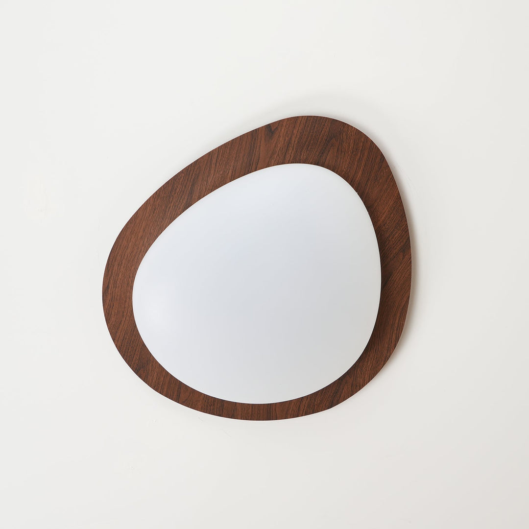 Flush Mount Pebble Metal Ceiling Light | Stornfield