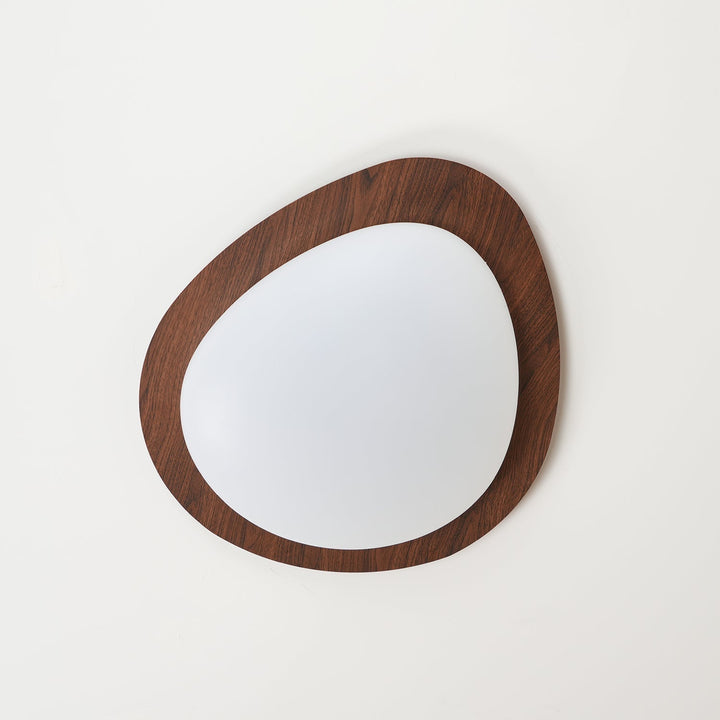 Flush Mount Pebble Metal Ceiling Light | Stornfield