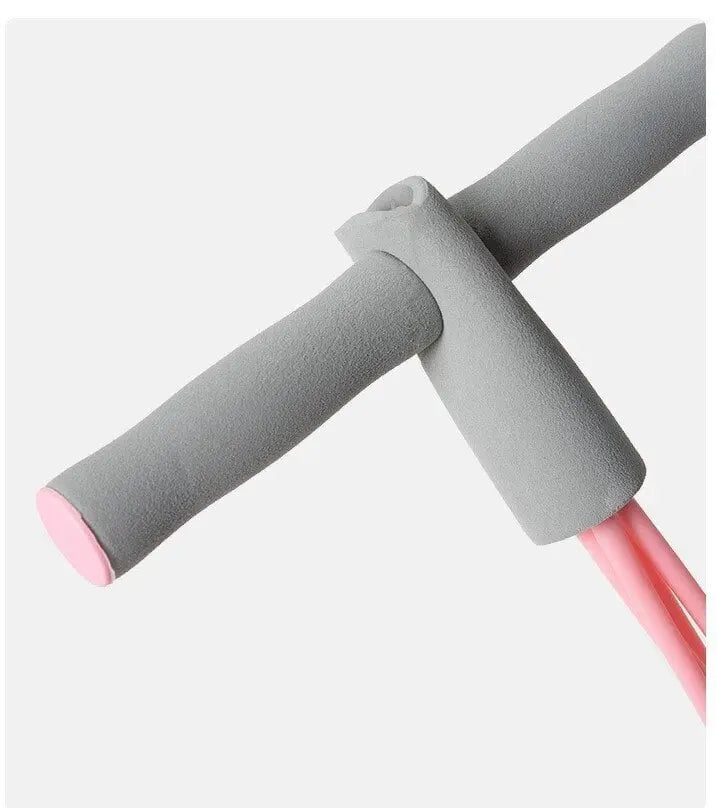 Stornfield | Pedal-Fitness band with ankle pull – Full body training anytime & anywhere
