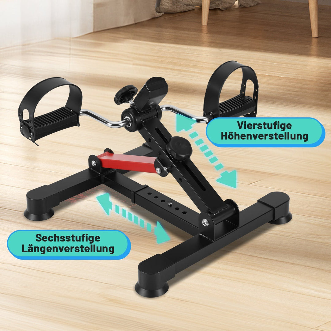 Mini Home Trainer Pedal Trainer Mini Bike | Stornfield