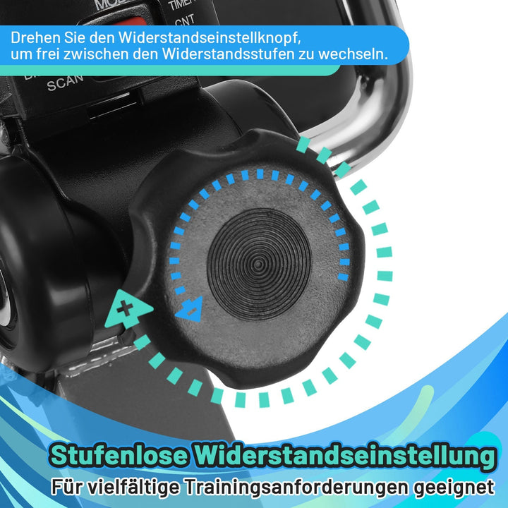 Mini Home Trainer Pedal Trainer Mini Bike | Stornfield