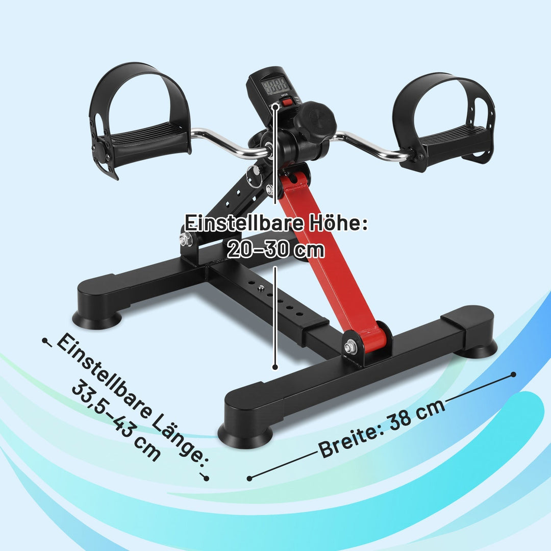 Mini Home Trainer Pedal Trainer Mini Bike | Stornfield