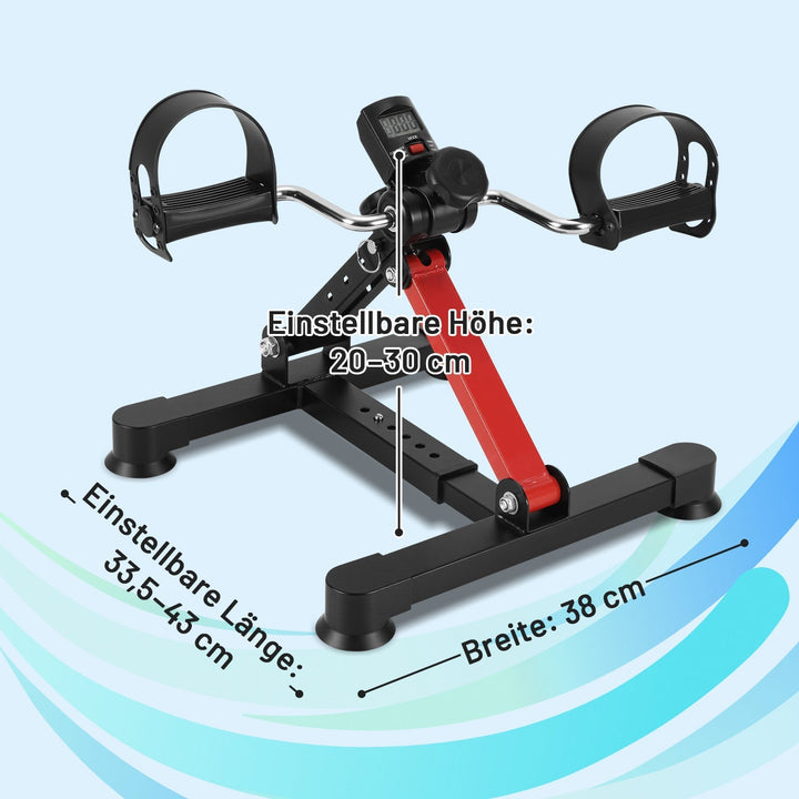 Mini Home Trainer Pedal Trainer Mini Bike | Stornfield