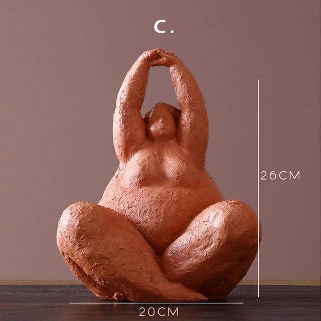 Perfect Curves Women's Figures Stornfield