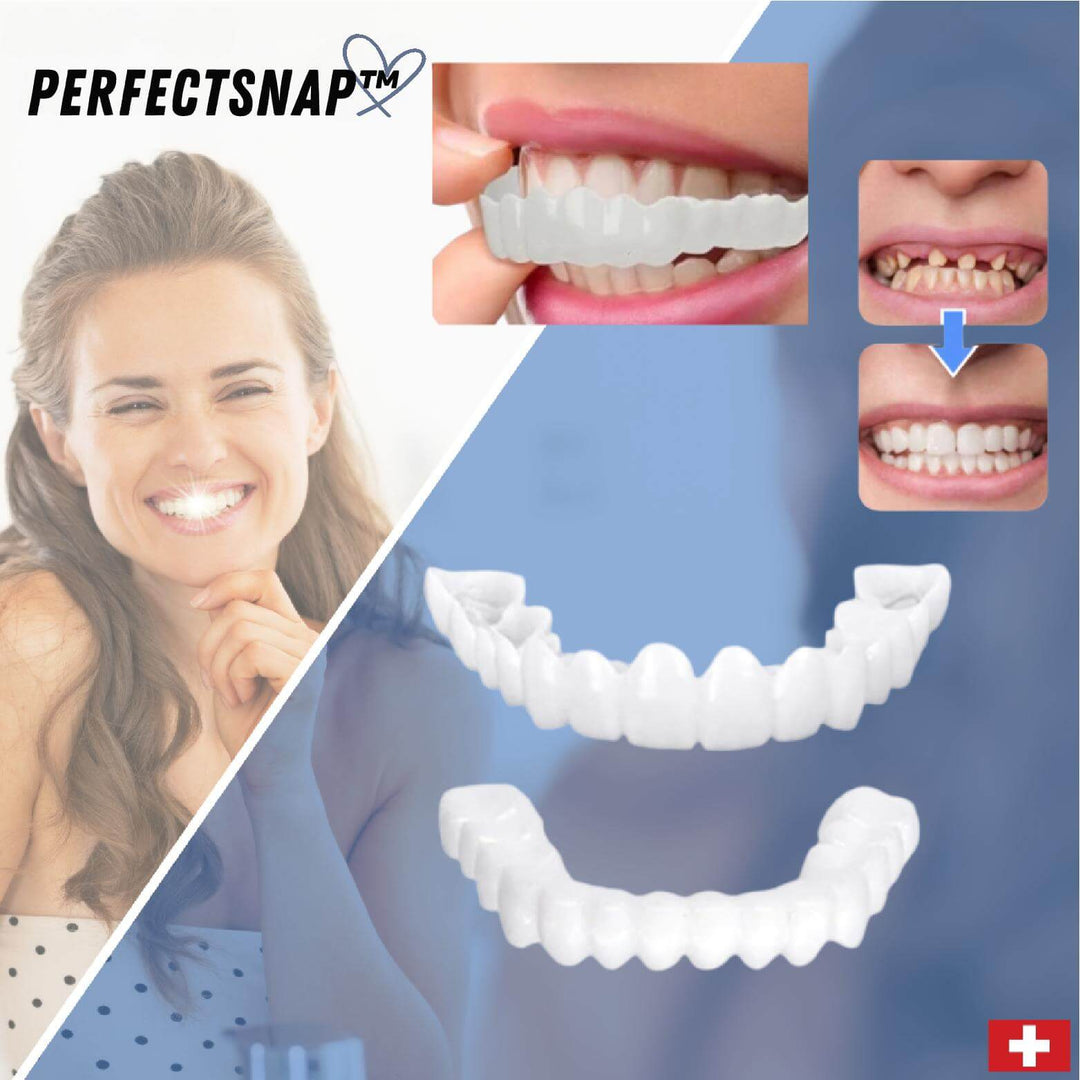 Stornfield | PerfectSnap | Toujours le sourire parfait