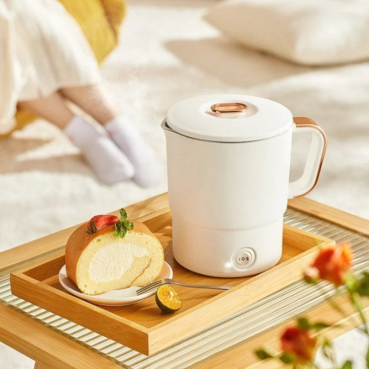 Perfect Outdoor Foldable Travel-Friendly Foldable Kettle | Stornfield