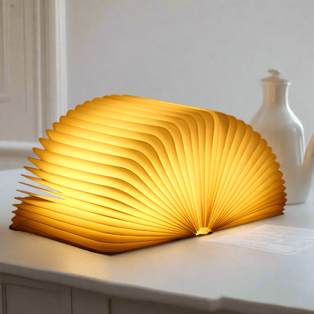 Stornfield | Frendorf Book Light