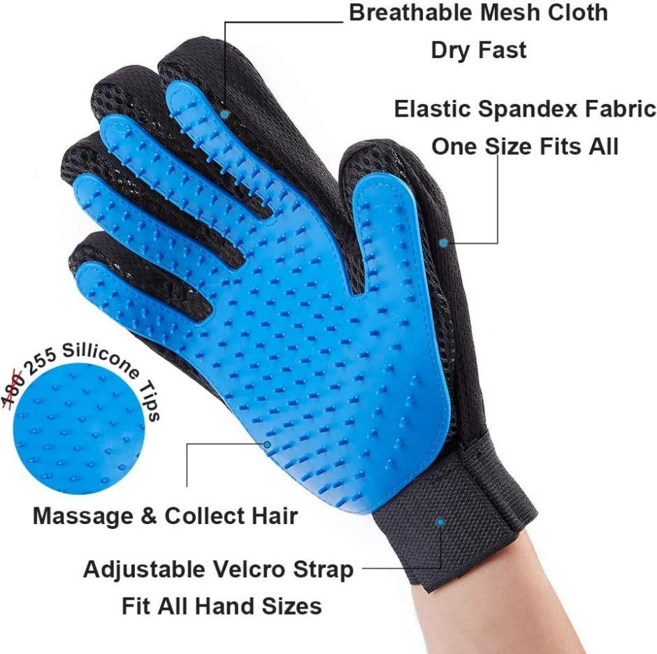 Pet Grooming Glove | Stornfield