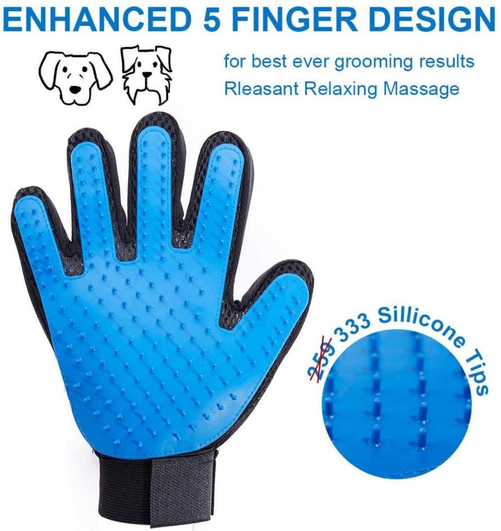 Pet Grooming Glove | Stornfield
