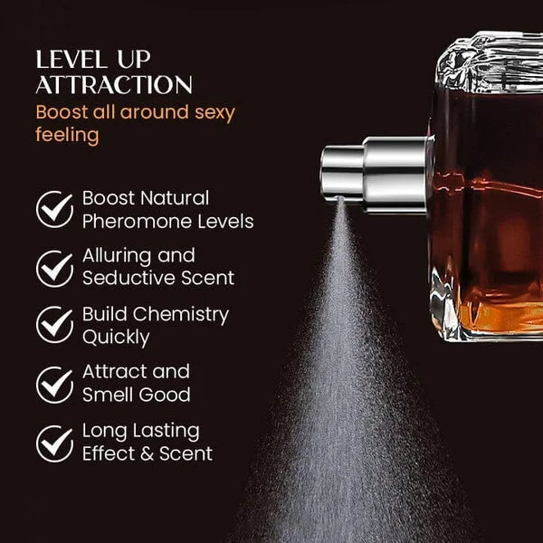 Pheromone perfume for Men | Stornfield