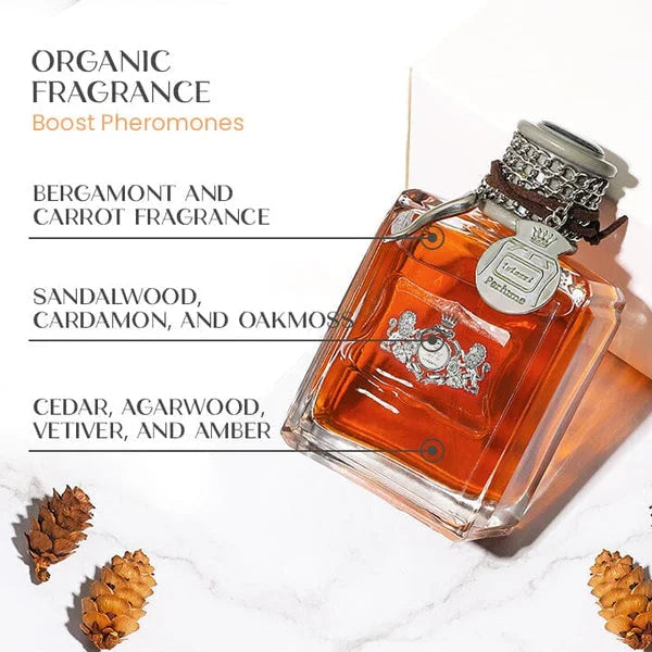 Pheromone perfume for Men | Stornfield