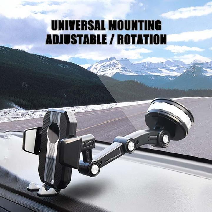 Super Adsorption Car Phone Holder | Stornfield