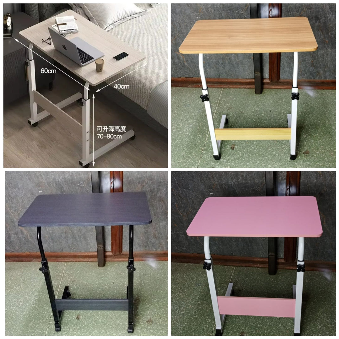 Stornfield | Mobile Adjustable Bedside Table/Laptop Desk