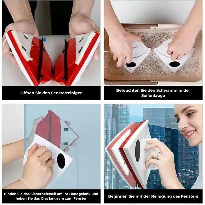 SwipeClean Keep your windows spotless | Stornfield