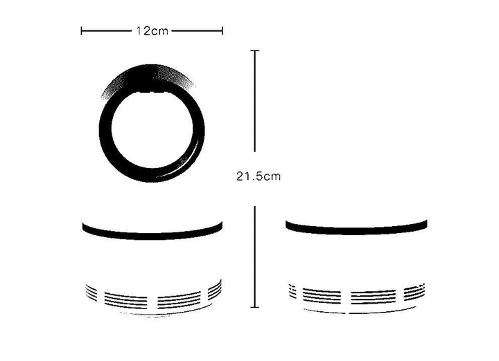 Photocatalytic Light Mosquito Killer Lamp | Stornfield