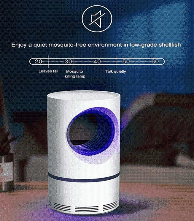 Photocatalytic Light Mosquito Killer Lamp | Stornfield