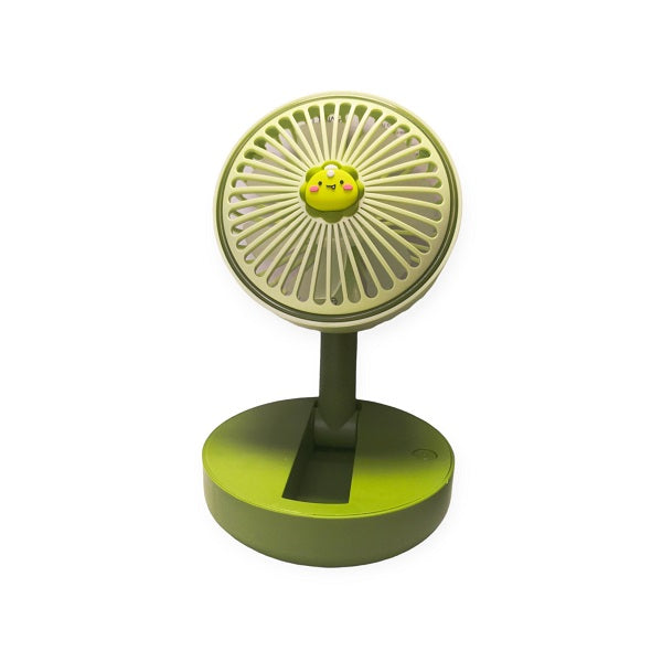 Foldable 3 Speed Level Rechargeable Mini Fan | Stornfield