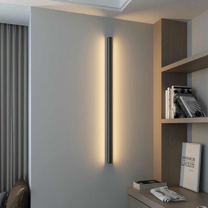 Stornfield | Modern Minimalist Linear Wall Sconce