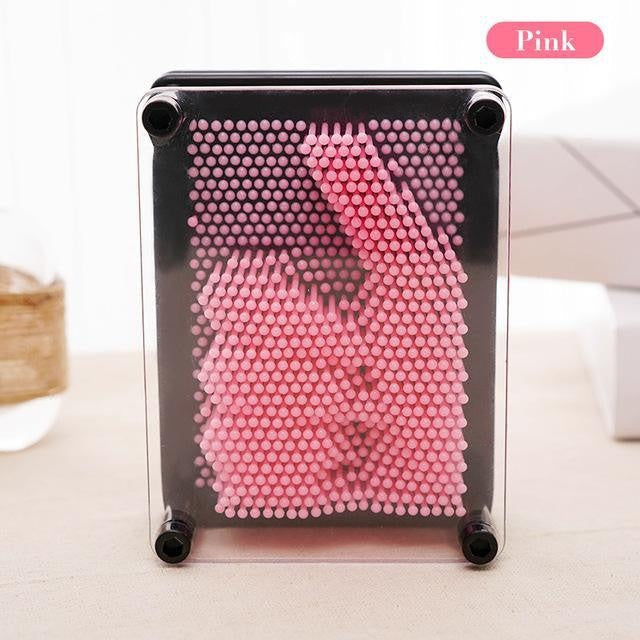 3D Pin Art Impression Board | Stornfield