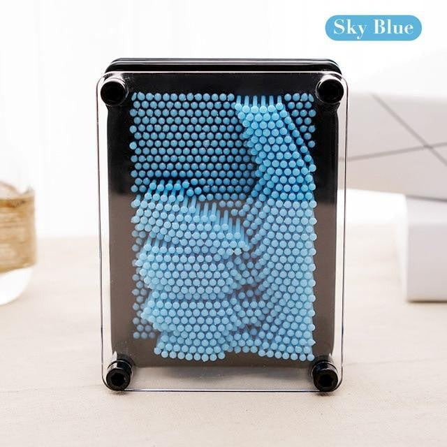 3D Pin Art Impression Board | Stornfield