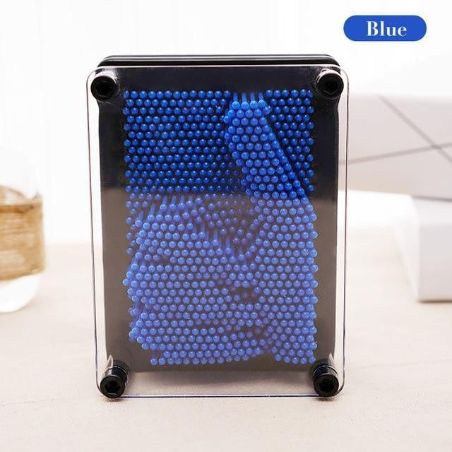 3D Pin Art Impression Board | Stornfield