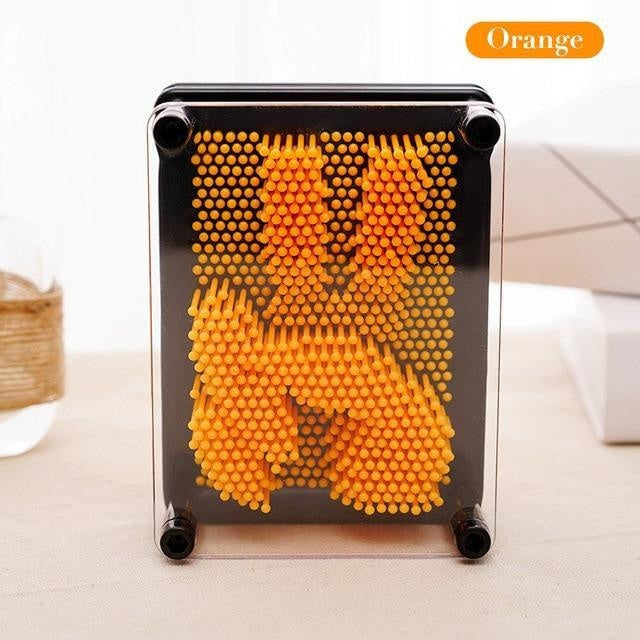 3D Pin Art Impression Board | Stornfield
