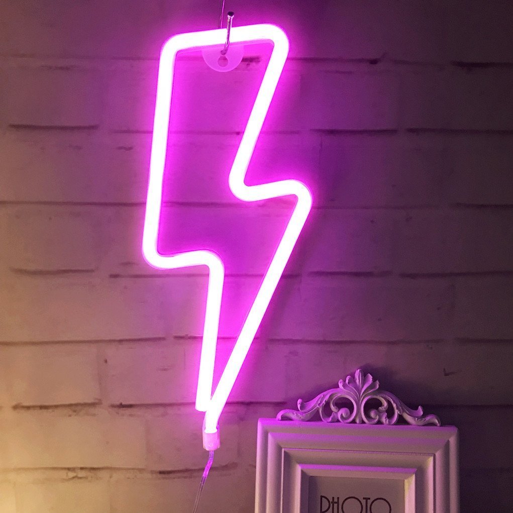Stornfield | Neon Flash Rose