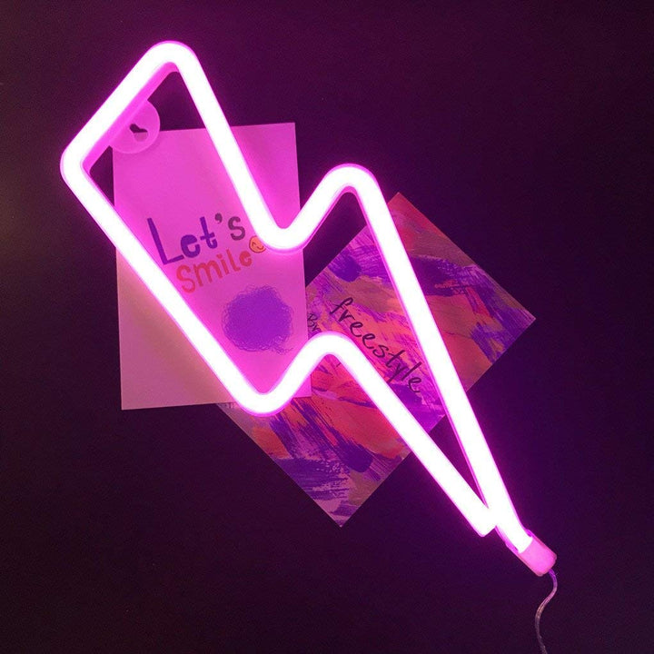 Stornfield | Neon Flash Rose