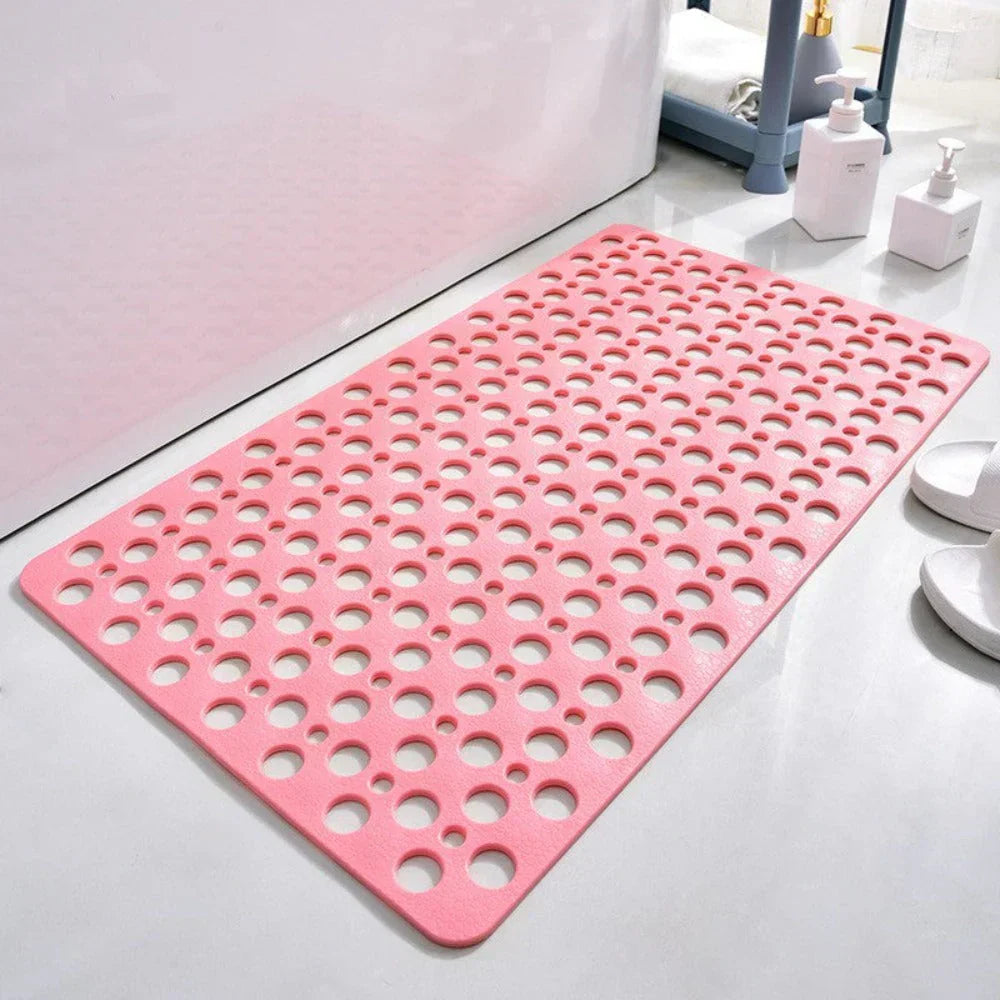GripMat Non-Slip Bath Mat – Safe, Comfortable and Hygienic Showering | Stornfield