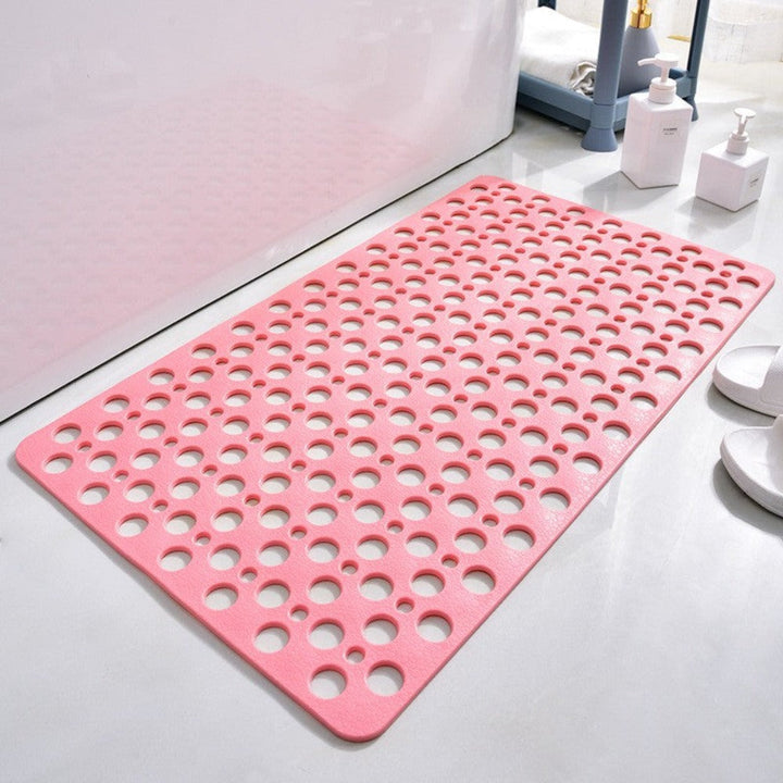 AquaGuard Non-Slip Shower Mat – Hygienic Bath Mat with Suction Cups and Quick-Drying Design | Stornfield