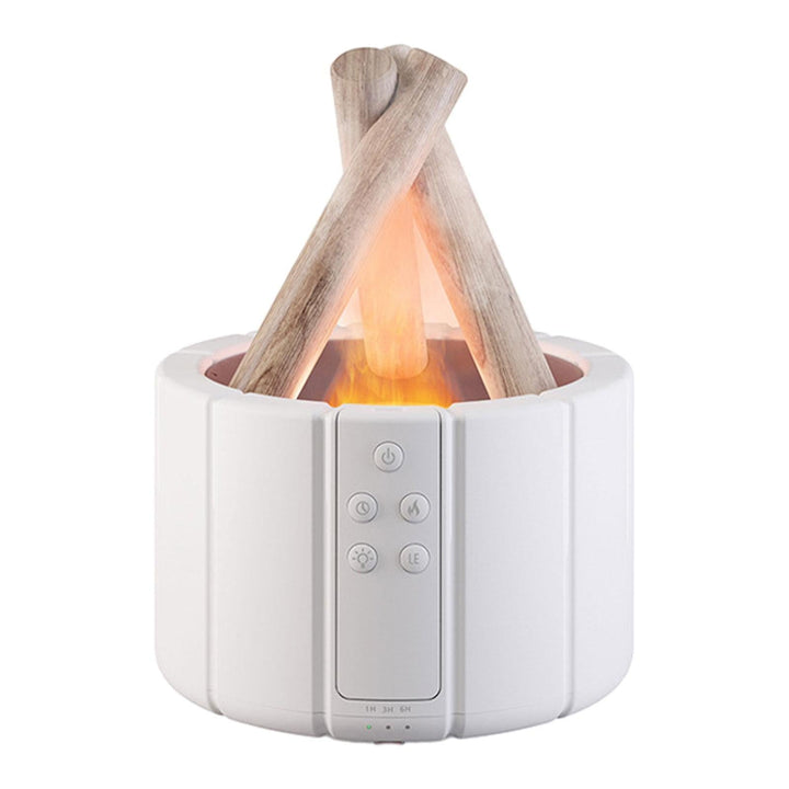 Campfire Humidifier Lamp | Stornfield