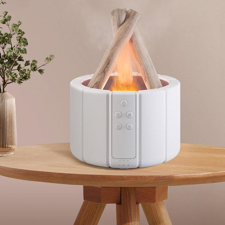 Campfire Humidifier Lamp | Stornfield