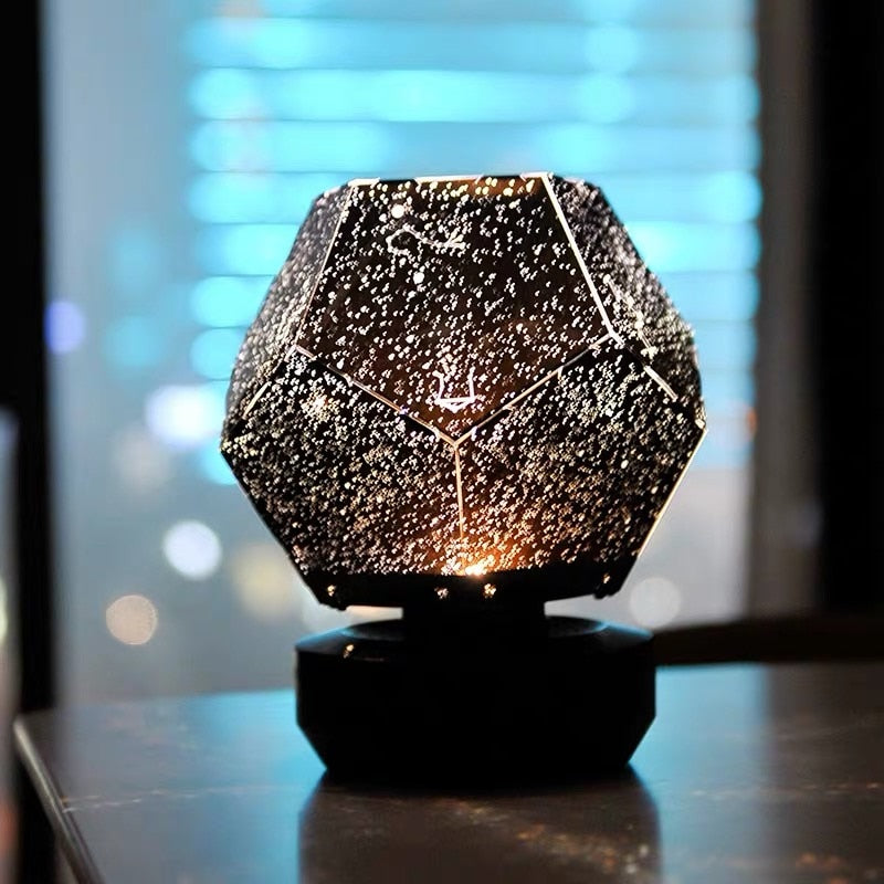 Night Sky Galaxy Light Projector Stornfield