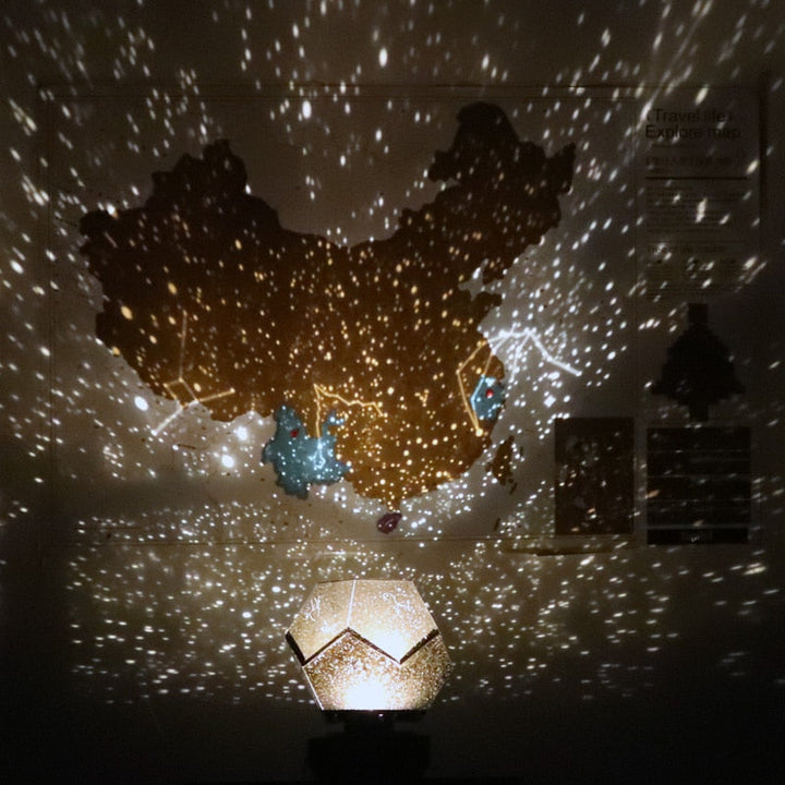 Night Sky Galaxy Light Projector Stornfield