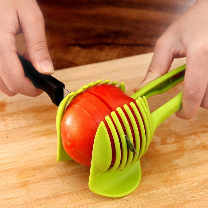 Fruit & Veggie Holder/Slicer | Stornfield