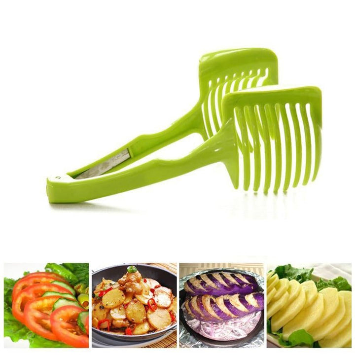 Fruit & Veggie Holder/Slicer | Stornfield