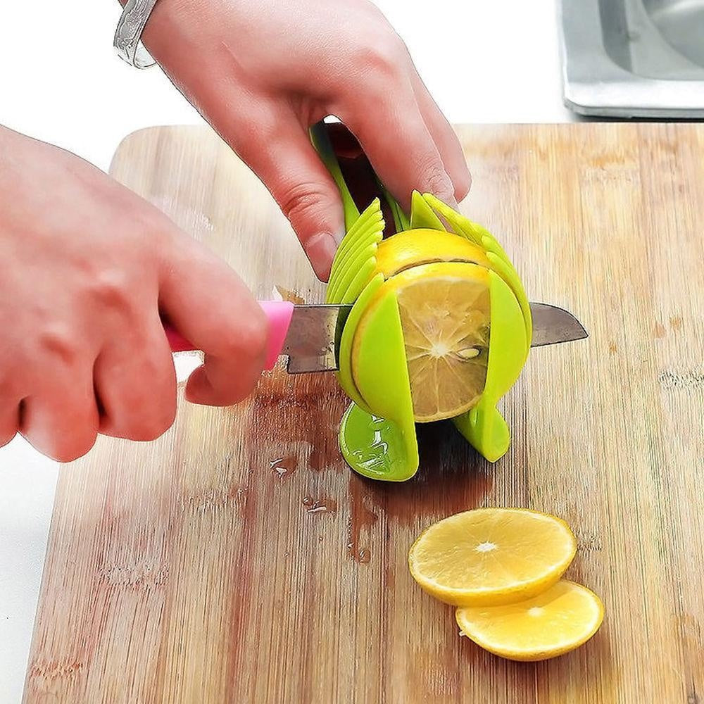 Fruit & Veggie Holder/Slicer | Stornfield
