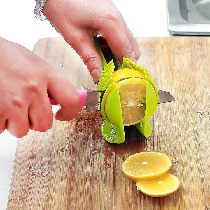Fruit & Veggie Holder/Slicer | Stornfield