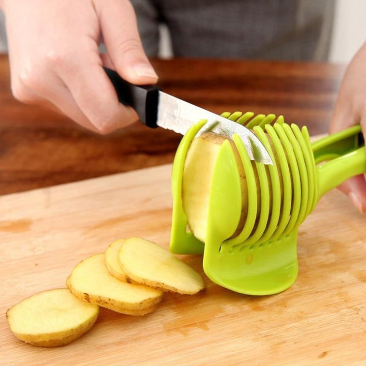 Fruit & Veggie Holder/Slicer | Stornfield