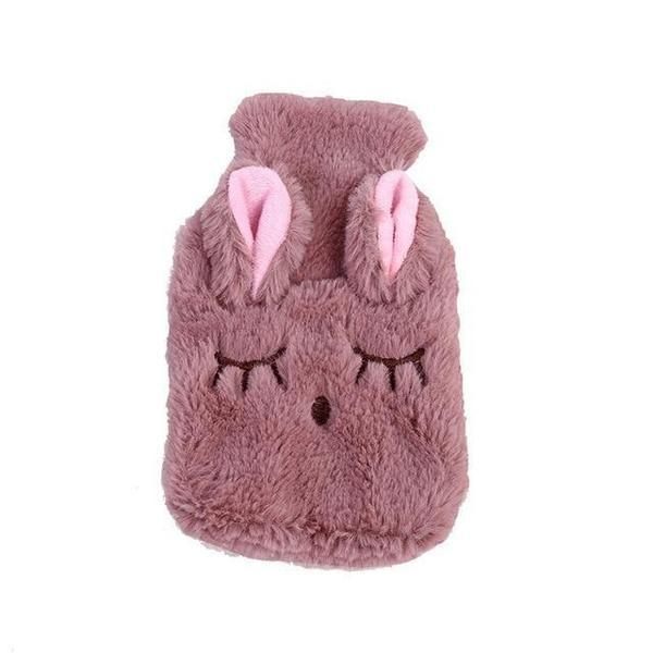 Plush Bunny Hot Water Bottle Bag | Stornfield