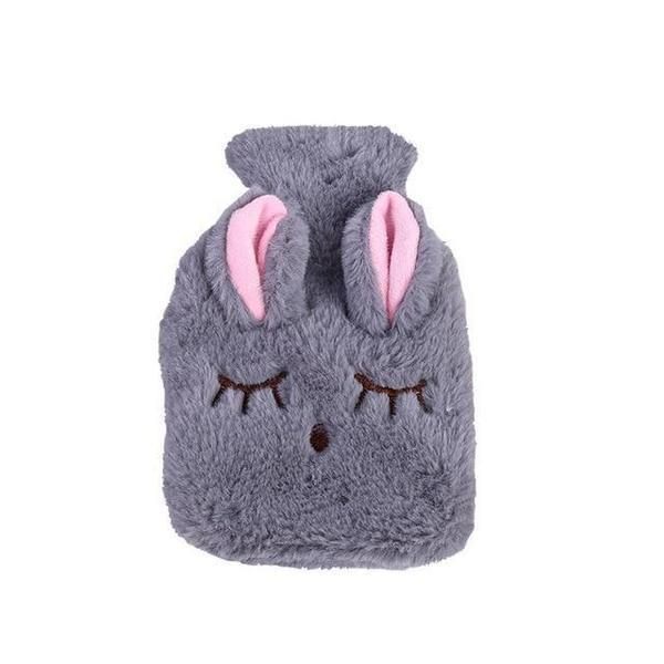 Plush Bunny Hot Water Bottle Bag | Stornfield