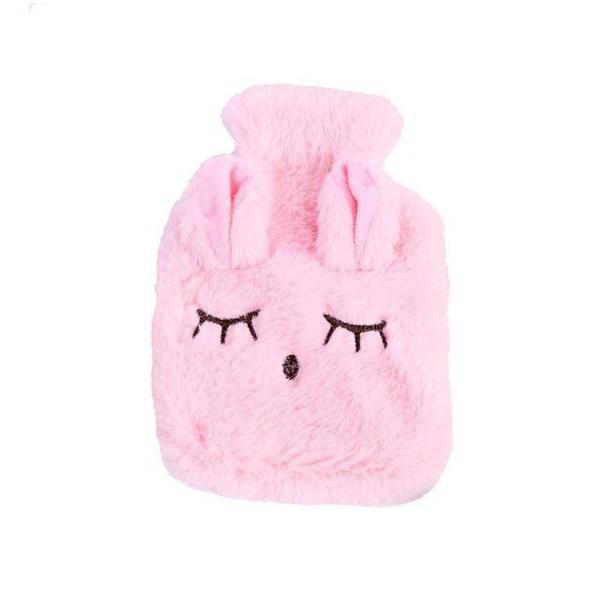 Plush Bunny Hot Water Bottle Bag | Stornfield