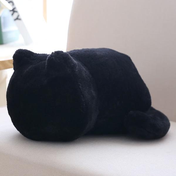 Plush Cat Cushion | Stornfield