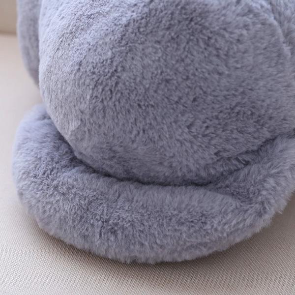 Plush Cat Cushion | Stornfield