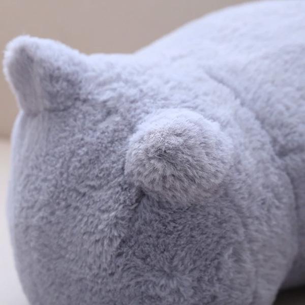 Plush Cat Cushion | Stornfield