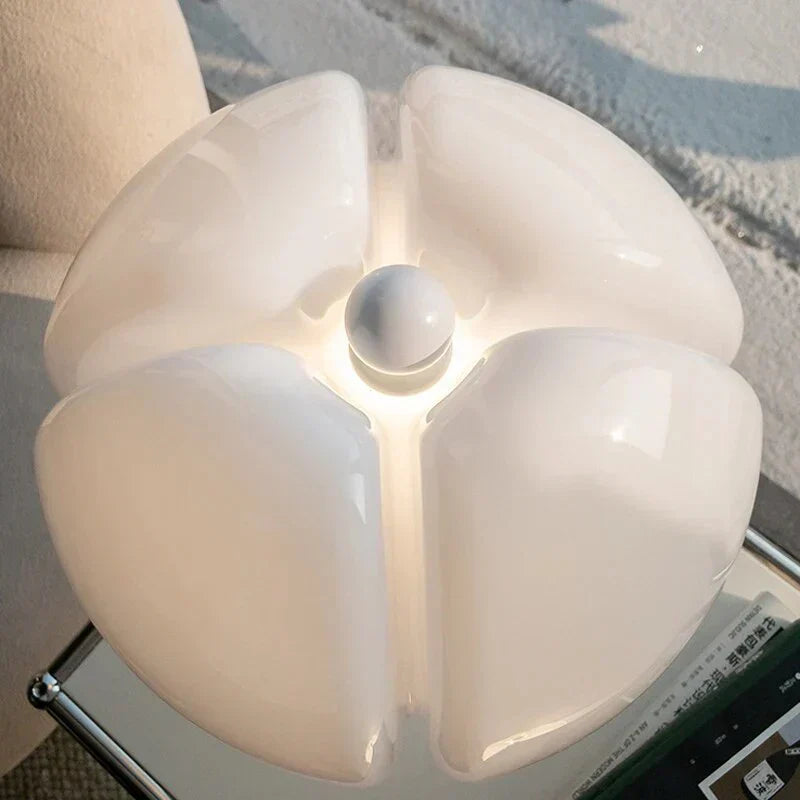 Stornfield | Designer Floral Table Lamp - FloraLuxe