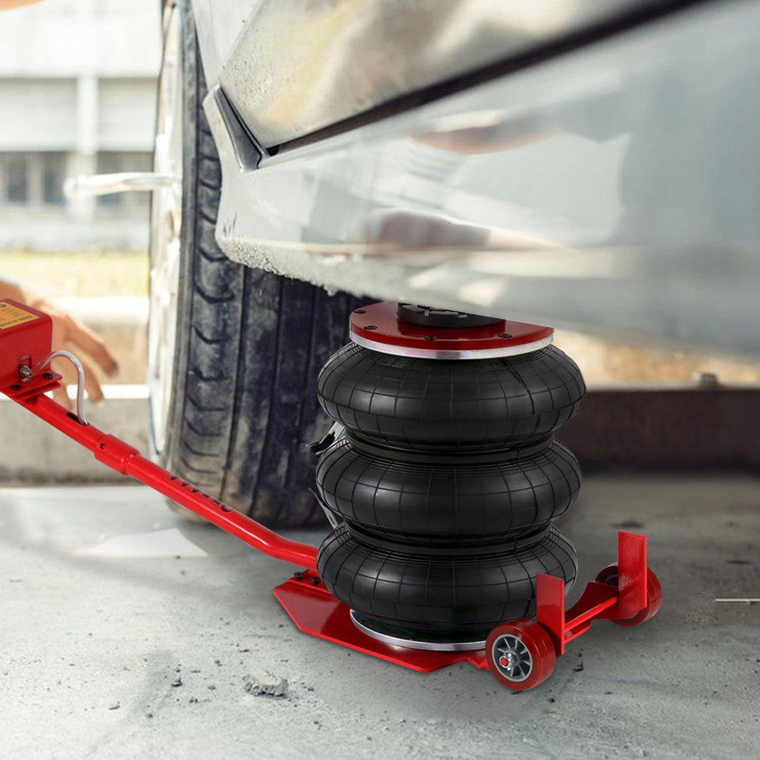 3T Pneumatic Triple Bag Airjack | Stornfield