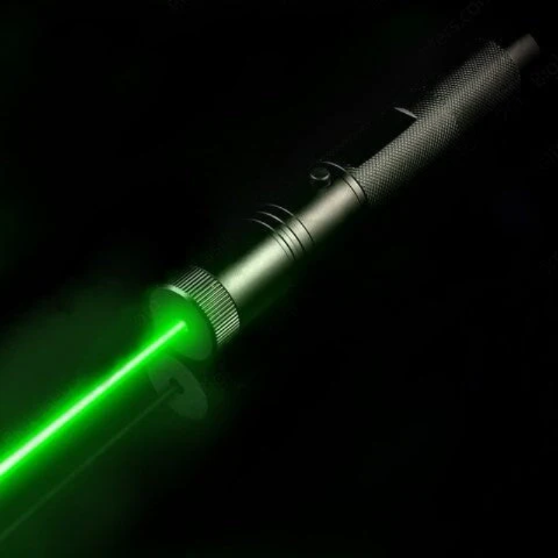 LumaBeam Laser Pen with Long Range and Rechargeable USB-C Battery | Stornfield